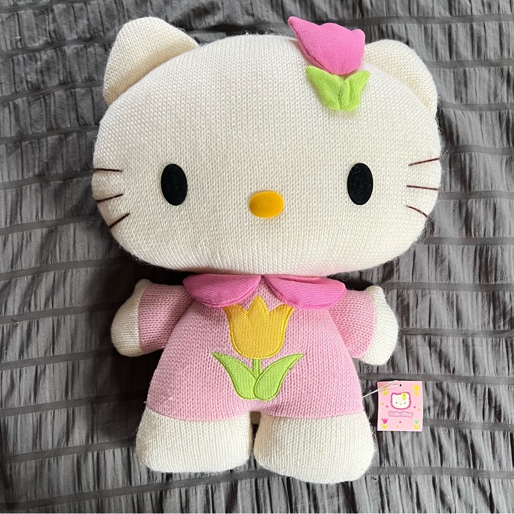 Vintage 1999 Sanrio Hello Kitty